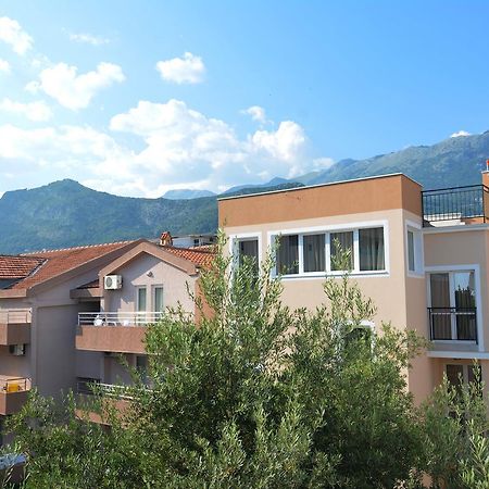 Apartments Balabusic Budva Exteriör bild
