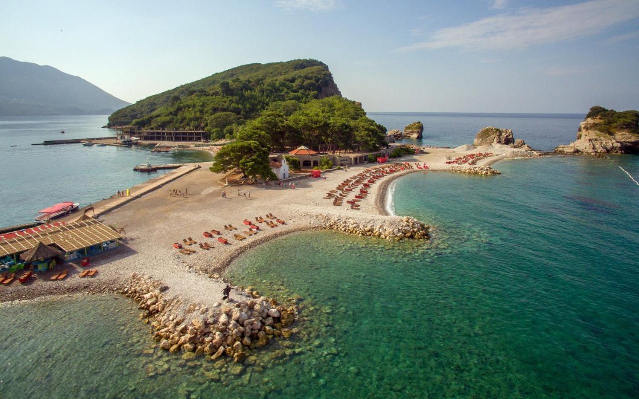 Apartments Balabusic Budva Exteriör bild