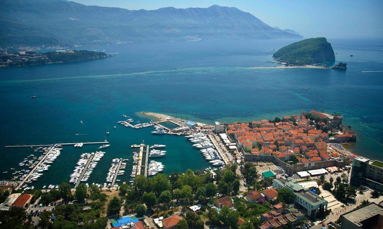 Apartments Balabusic Budva Exteriör bild