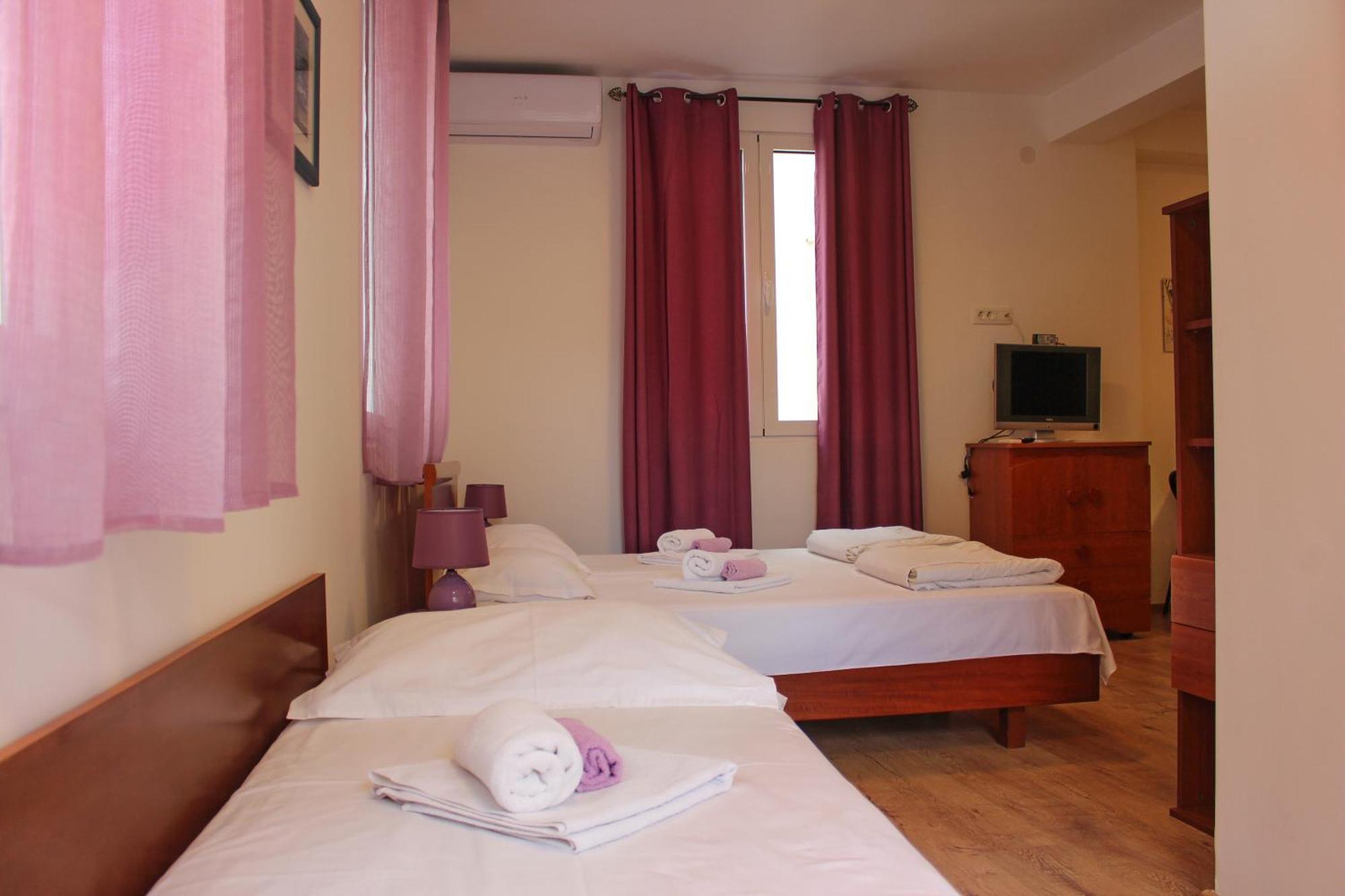Apartments Balabusic Budva Rum bild