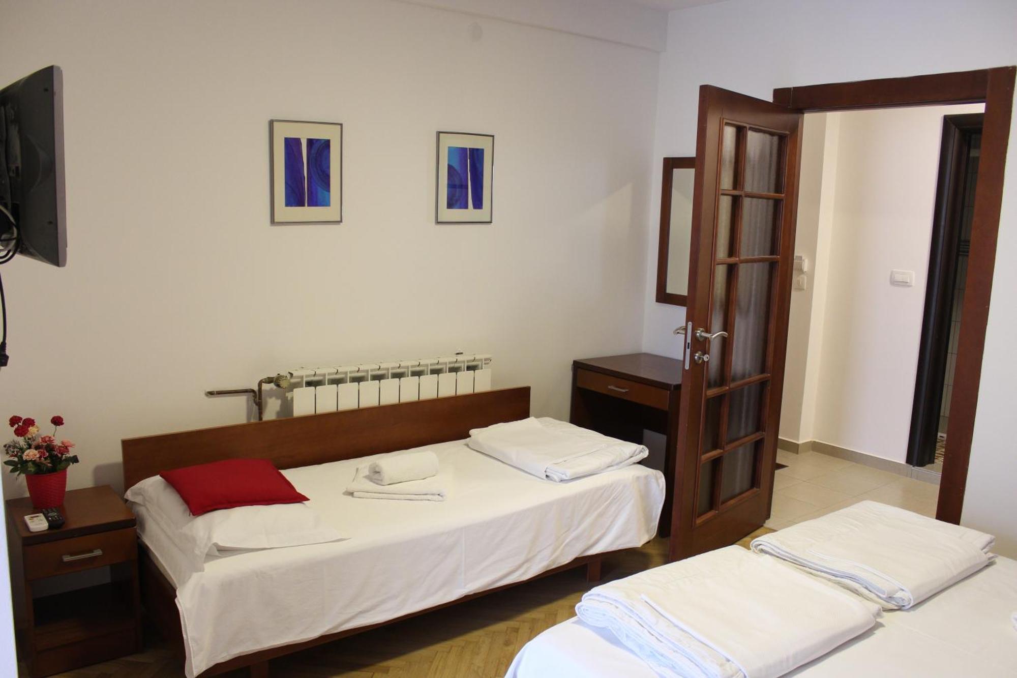 Apartments Balabusic Budva Rum bild