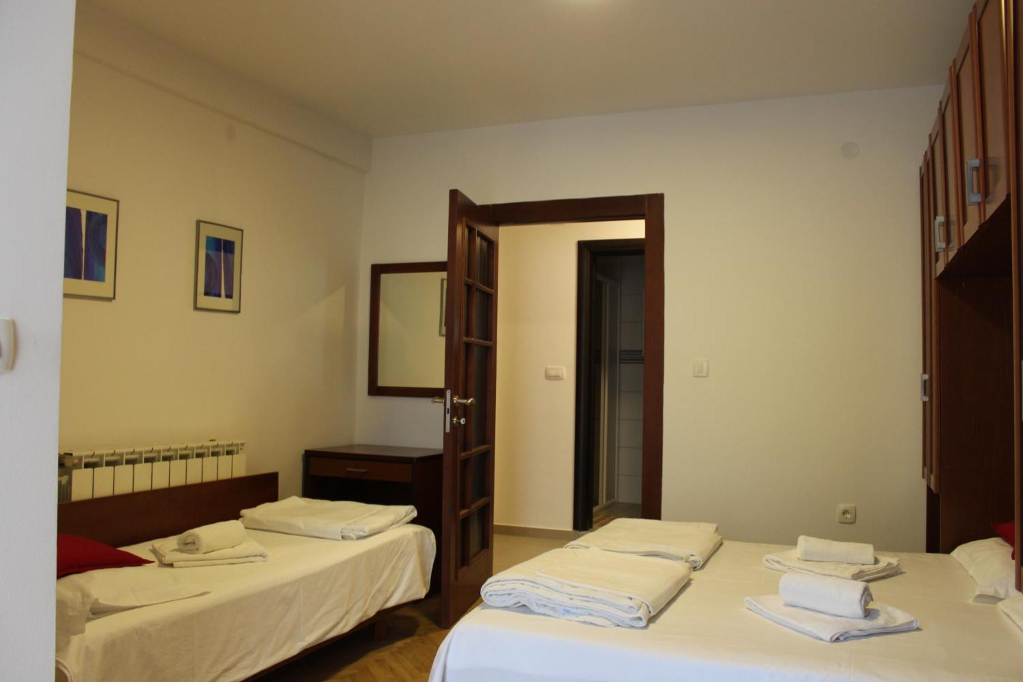 Apartments Balabusic Budva Rum bild