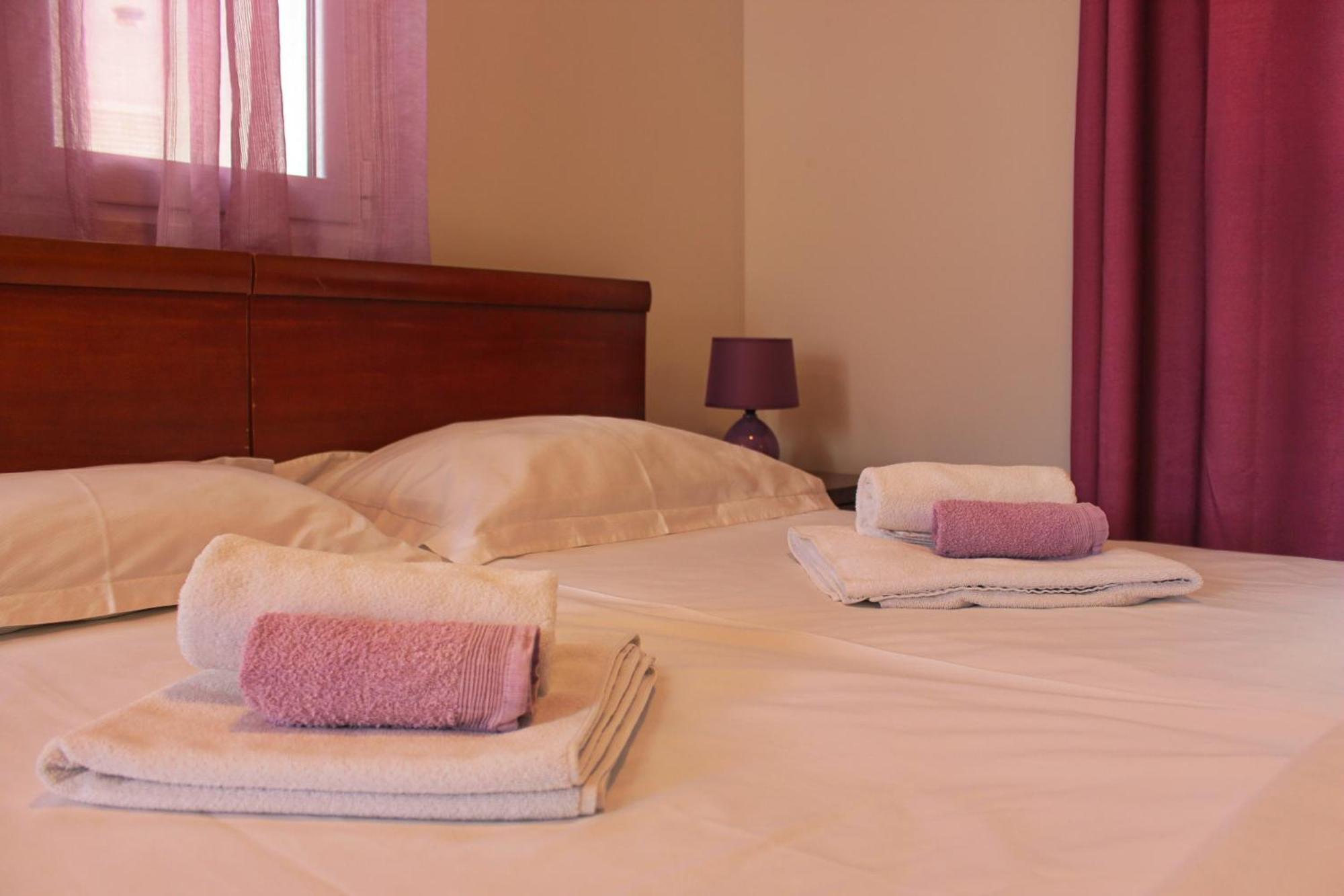 Apartments Balabusic Budva Rum bild