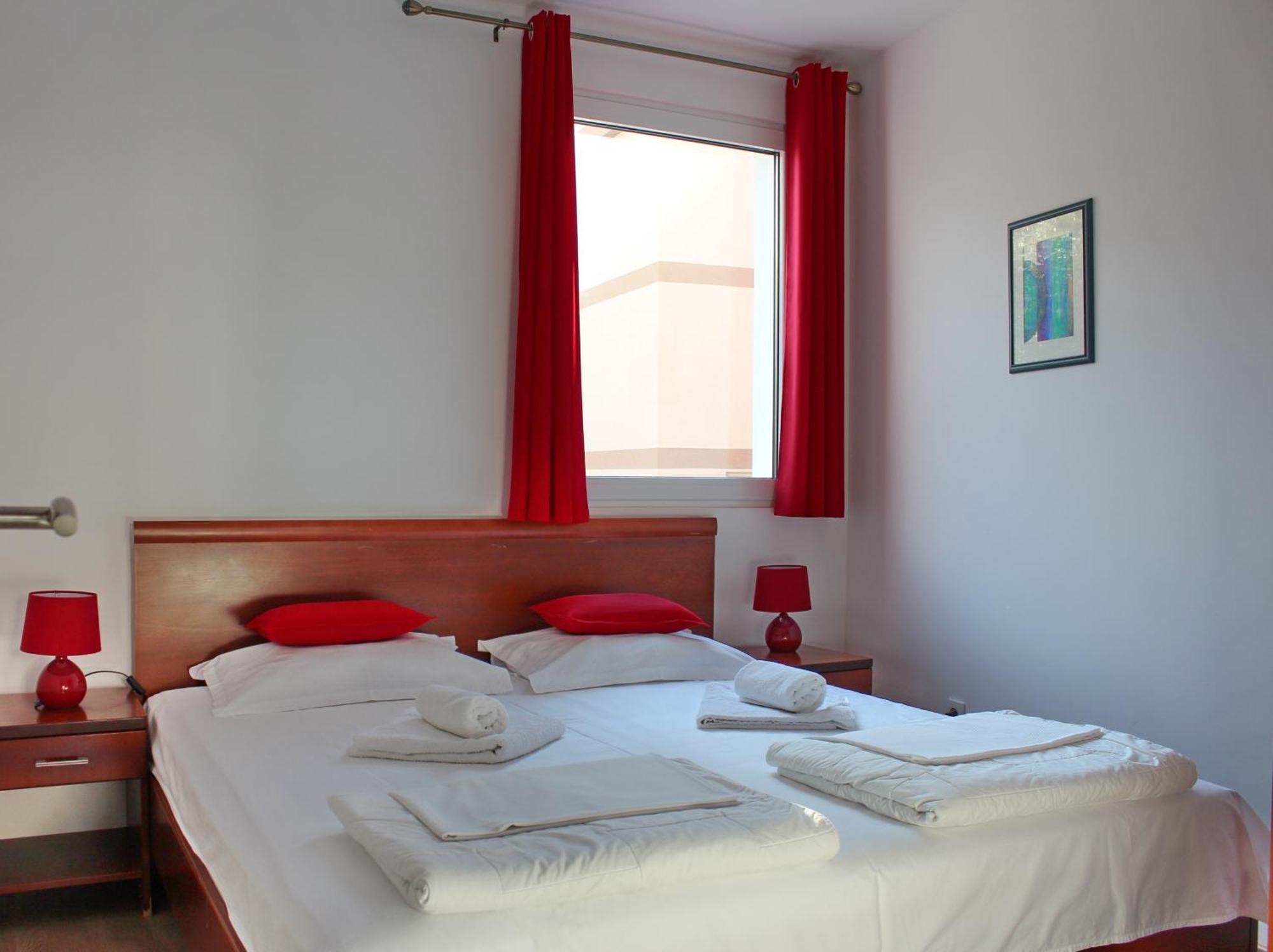 Apartments Balabusic Budva Rum bild