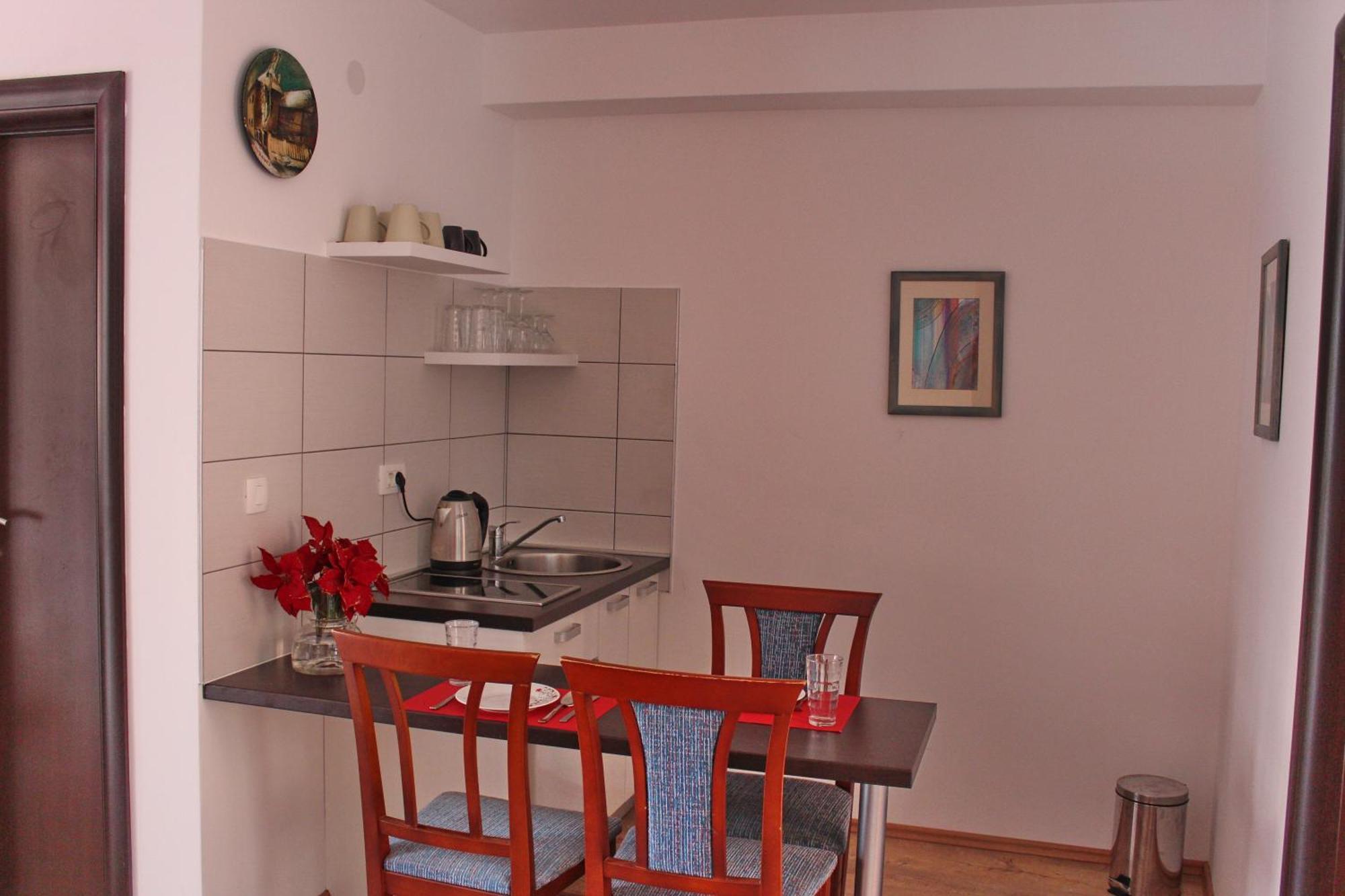Apartments Balabusic Budva Rum bild