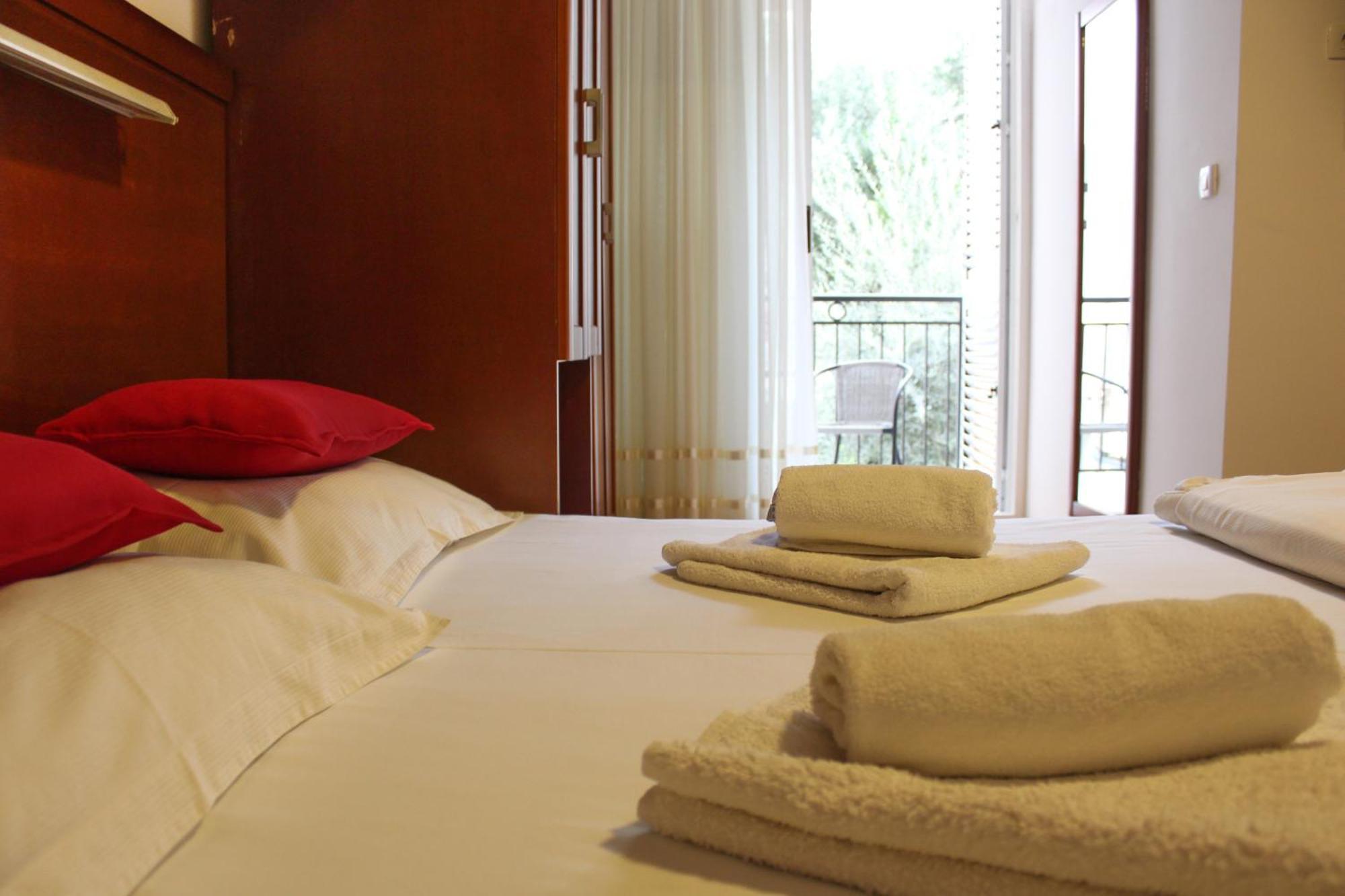 Apartments Balabusic Budva Rum bild