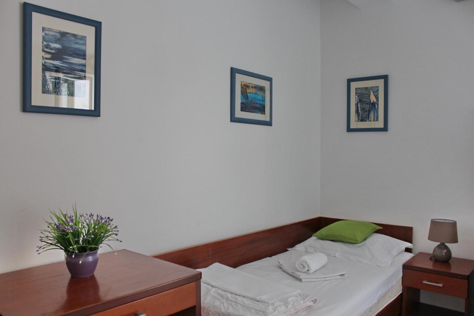 Apartments Balabusic Budva Rum bild