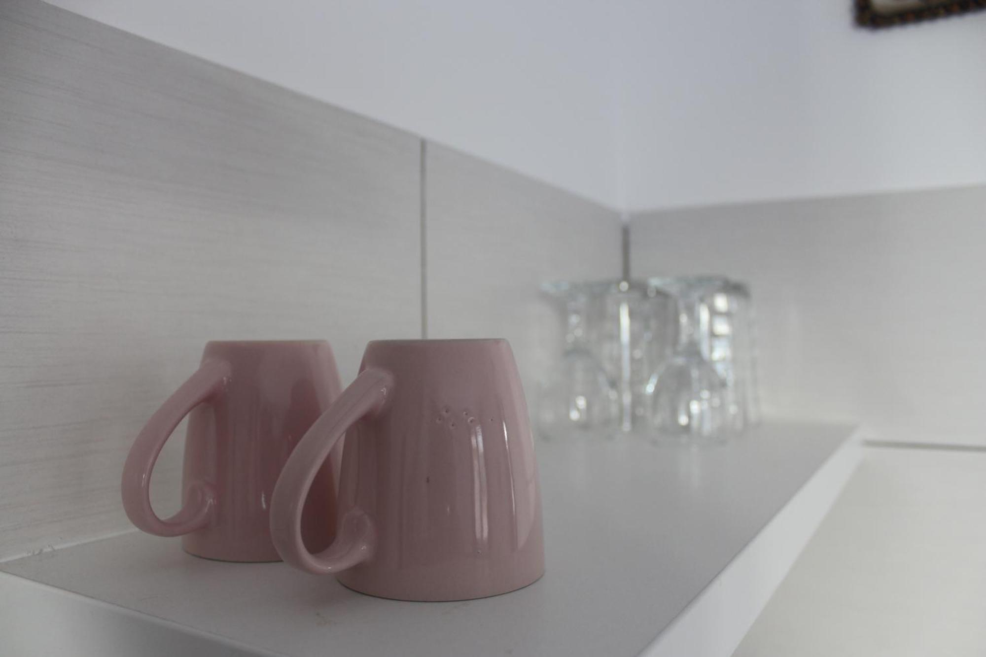 Apartments Balabusic Budva Rum bild