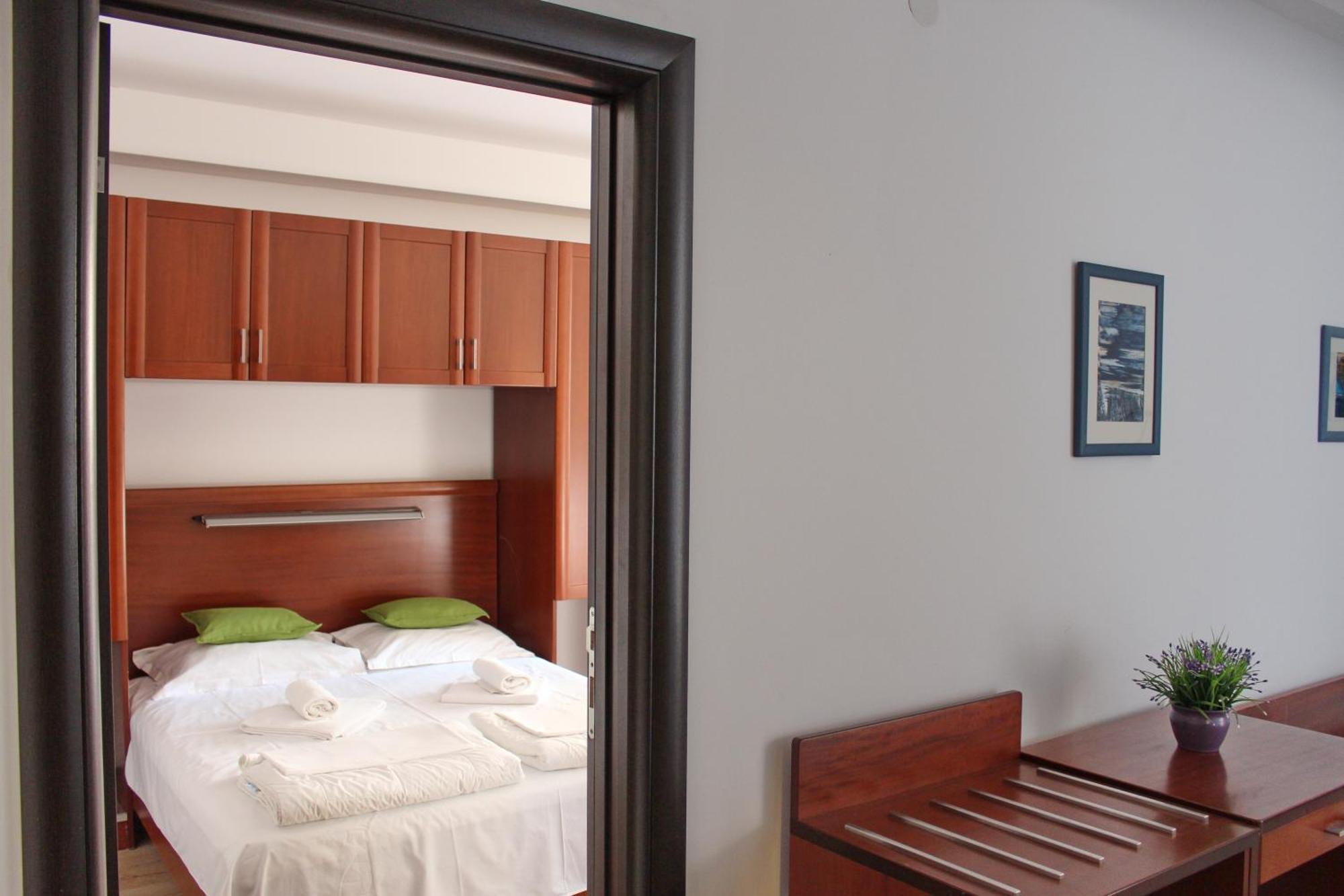 Apartments Balabusic Budva Rum bild