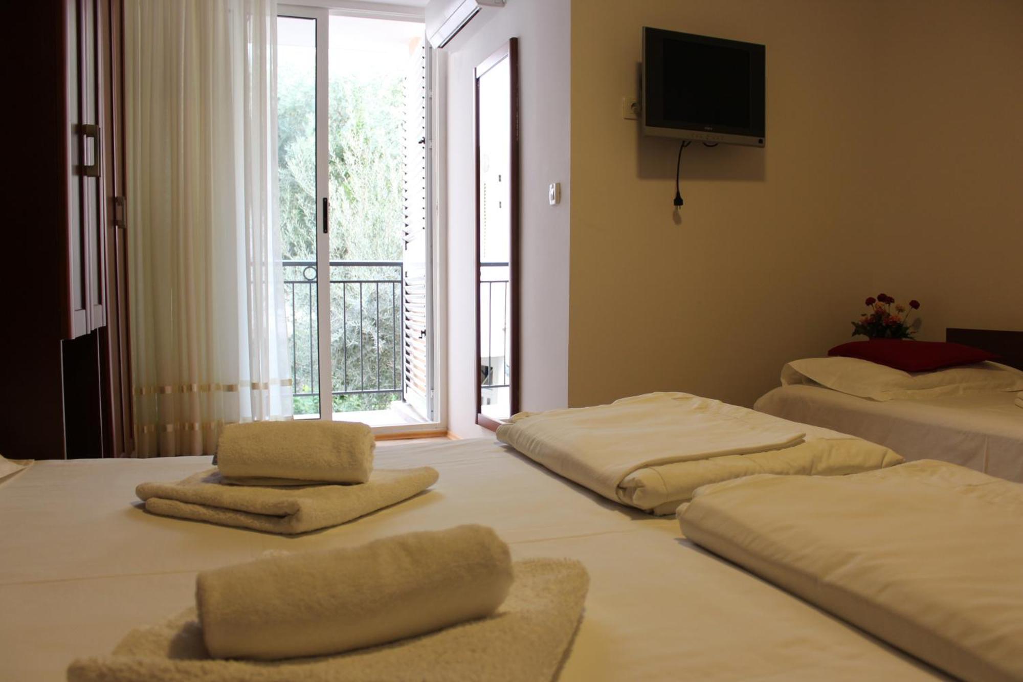 Apartments Balabusic Budva Rum bild
