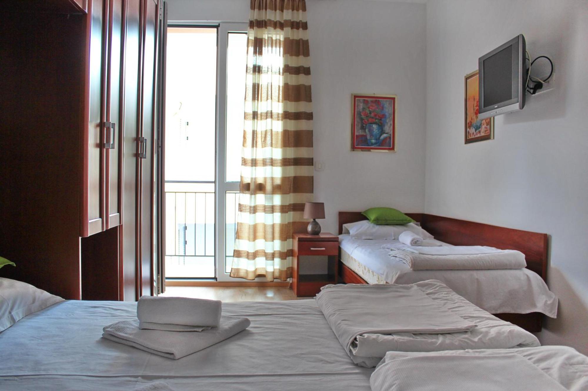 Apartments Balabusic Budva Rum bild