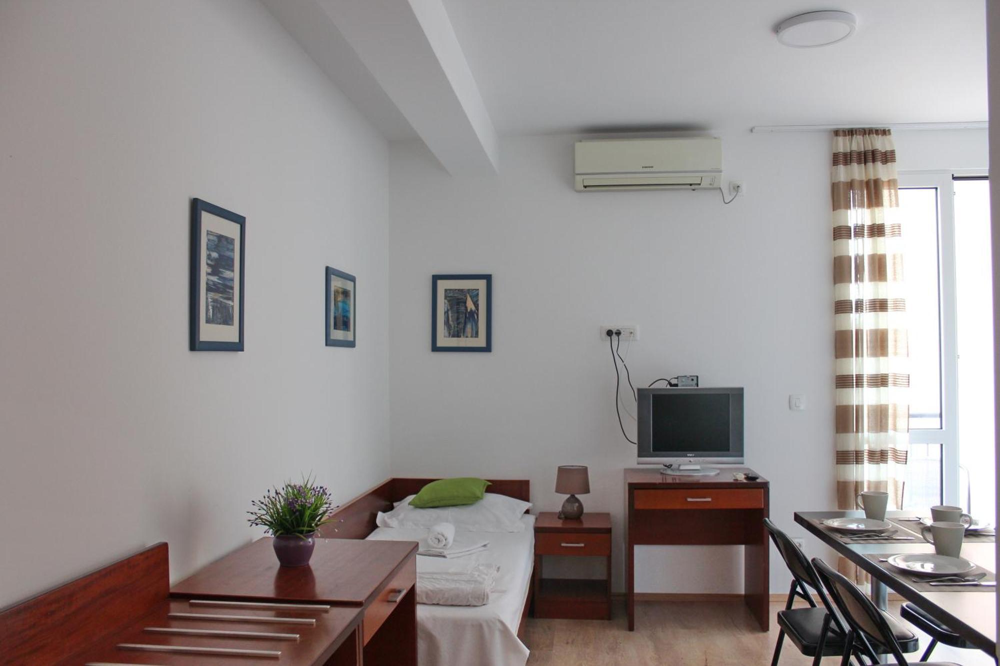Apartments Balabusic Budva Rum bild