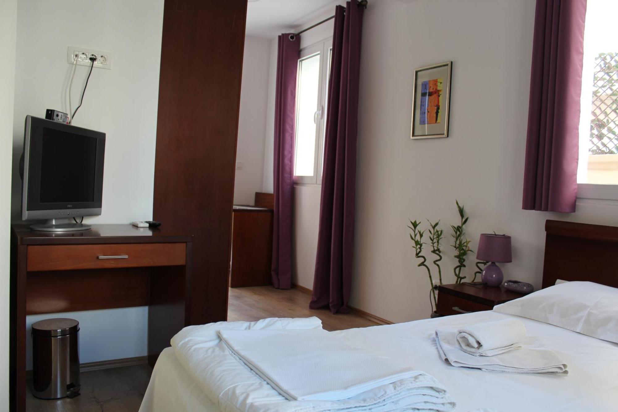 Apartments Balabusic Budva Rum bild