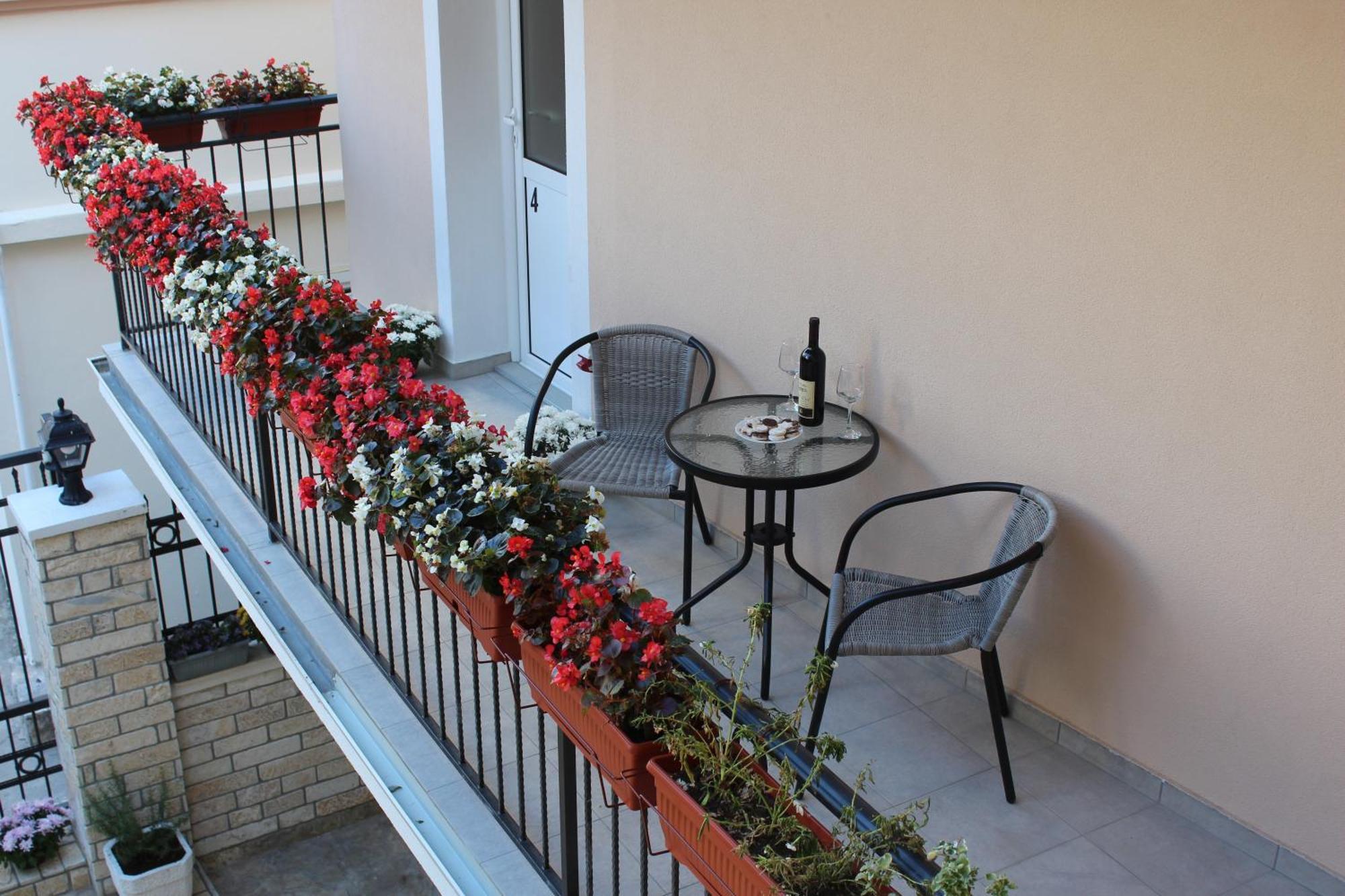 Apartments Balabusic Budva Rum bild