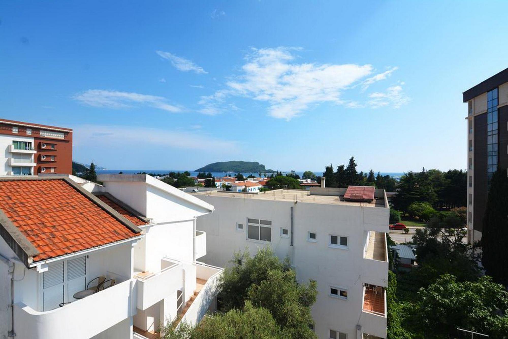 Apartments Balabusic Budva Rum bild