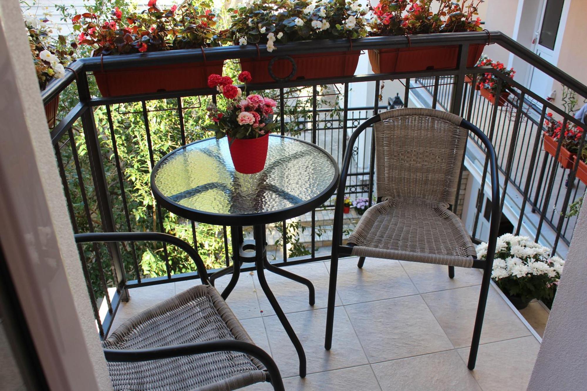 Apartments Balabusic Budva Rum bild