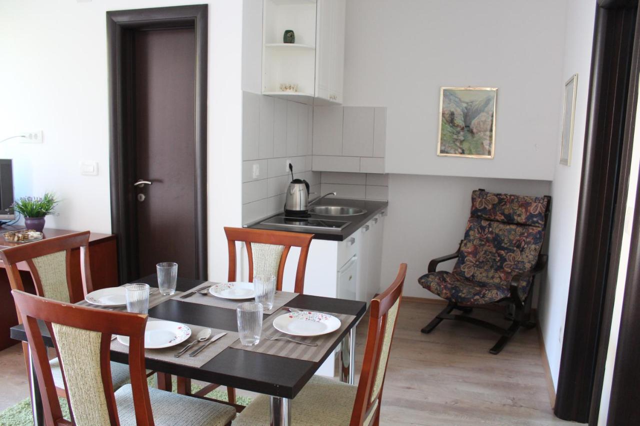 Apartments Balabusic Budva Exteriör bild